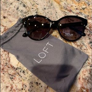 Ann Taylor loft sunglasses.